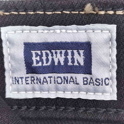 エドウィン EDWIN 403 soft-flex ストレッチパンツ 日本製 メンズ W32
