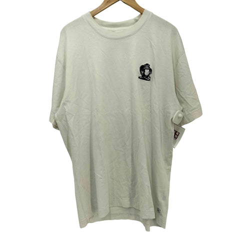 レイニングチャンプ REIGNING CHAMP キャラクター 刺繍 S/S クルーネック Tシャツ メンズ JPN:L