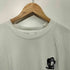 レイニングチャンプ REIGNING CHAMP キャラクター 刺繍 S/S クルーネック Tシャツ メンズ JPN:L