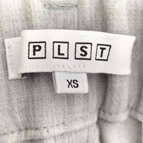 プラステ PLST ワイドパンツ(ウールブレンドウォームリザーブ)2 レディース JPN:XS
