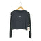 ナイキ NIKE DF PRO L/S クロップ Tシャツ レディース JPN:M