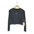 ナイキ NIKE DF PRO L/S クロップ Tシャツ レディース JPN:M