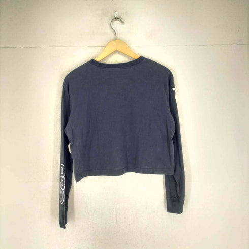 ナイキ NIKE DF PRO L/S クロップ Tシャツ レディース JPN:M