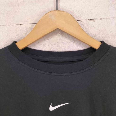 ナイキ NIKE DF PRO L/S クロップ Tシャツ レディース JPN:M