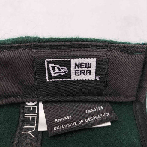ニューエラ NEW ERA 別注 9FIFTY Melton 6Panel Cap メルトン 6パネル キャップ メンズ