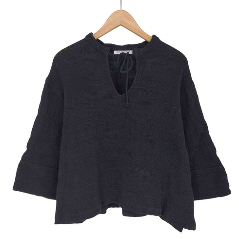 ビューティーアンドユースユナイテッドアローズ BEAUTY & YOUTH UNITED ARROWS ラッセルメッシュVネック レディース