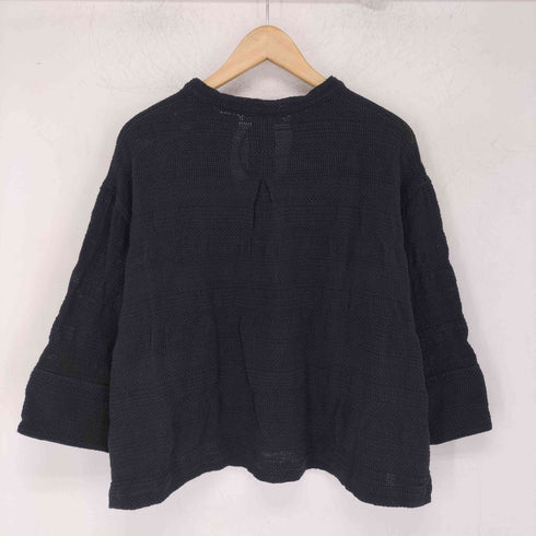 ビューティーアンドユースユナイテッドアローズ BEAUTY & YOUTH UNITED ARROWS ラッセルメッシュVネック レディース