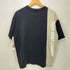パリサンジェルマン PARIS SAINT GERMAIN マルチカラー 切替 ロゴプリント S/S クルーネック Tシャツ メンズ JPN:XL