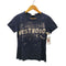 ヴィヴィアンウエストウッドロンドン Vivienne Westwood LONDON 90S WESTWOOD ストーン ミルキーウェイ Tシャツ レディース import:S