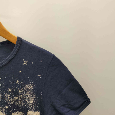 ヴィヴィアンウエストウッドロンドン Vivienne Westwood LONDON 90S WESTWOOD ストーン ミルキーウェイ Tシャツ レディース import:S