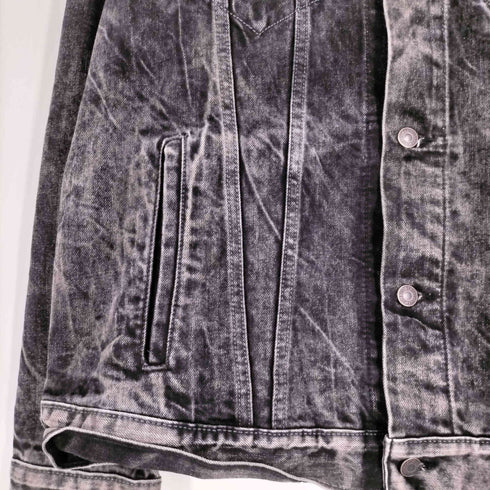 リーバイス Levis メキシコ製 TYPE3 ガーメントダイ トラッカージャケット メンズ JPN:XL