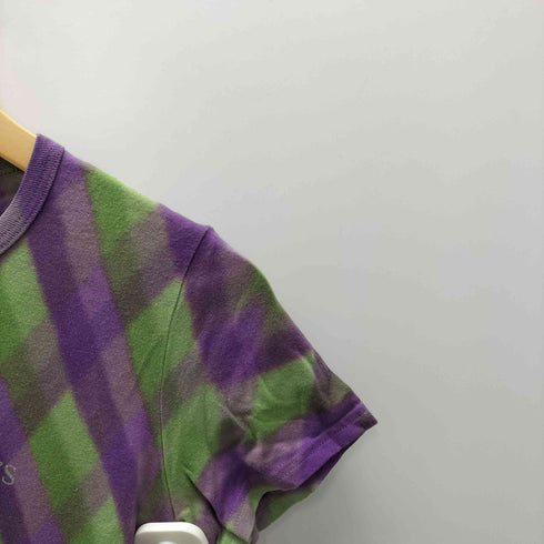 オゾンコミュニティー OZONE COMMYUNITY 90-00S Pixy Gypsy Flowers ラメロゴ サイケ Tシャツ Y2K レディース FREE