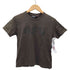 アンダーカバー UNDERCOVER 00AW MELTING POT期 G.F.U フロッキープリント Tシャツ レディース JPN:S