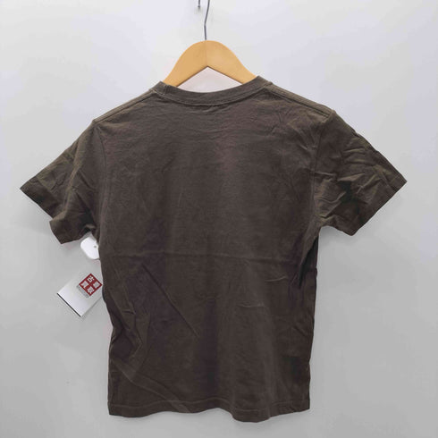 アンダーカバー UNDERCOVER 00AW MELTING POT期 G.F.U フロッキープリント Tシャツ レディース JPN:S