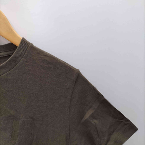 アンダーカバー UNDERCOVER 00AW MELTING POT期 G.F.U フロッキープリント Tシャツ レディース JPN:S