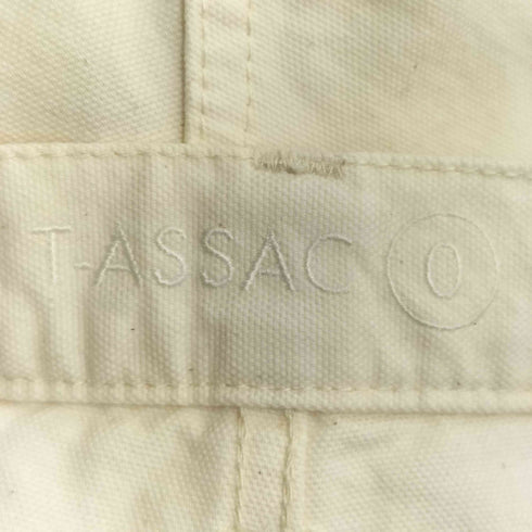 T-ASSAC PANEL PANTS レディース JPN:0