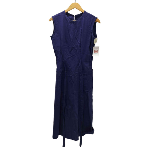 アニエスベー agnes b. PARIS バックオープン ノースリーブ ワンピース レディース 1
