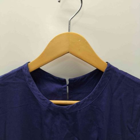 アニエスベー agnes b. PARIS バックオープン ノースリーブ ワンピース レディース 1