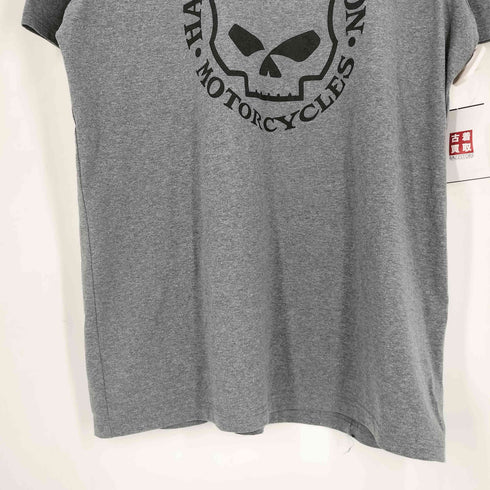 ハーレーダビッドソン HARLEY-DAVIDSON Skull Graphic Tee スカル グラフィックTシャツ メンズ import:XL