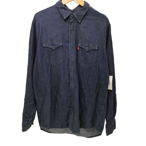 リーバイス Levis Modern Classic Western Shirt モダン クラシック ウエスタンシャツ メンズ JPN:M