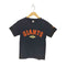 ナイキ NIKE 90s TEAMタグ フロントプリントクルーネックTシャツ Y2K レディース S