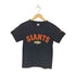 ナイキ NIKE 90s TEAMタグ フロントプリントクルーネックTシャツ Y2K レディース S