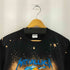 ageinst METALICA メタリカ 両面プリント スカル半袖 バンドTシャツ メンズ L