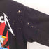 ageinst METALICA メタリカ 両面プリント スカル半袖 バンドTシャツ メンズ L