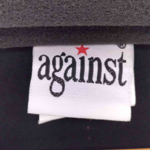 ageinst METALICA メタリカ 両面プリント スカル半袖 バンドTシャツ メンズ L