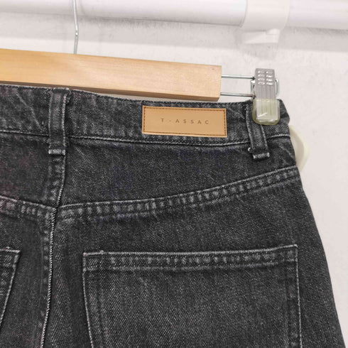 T-ASSAC BAGGY レディース JPN:0