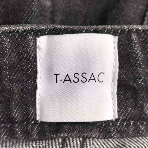 T-ASSAC BAGGY レディース JPN:0