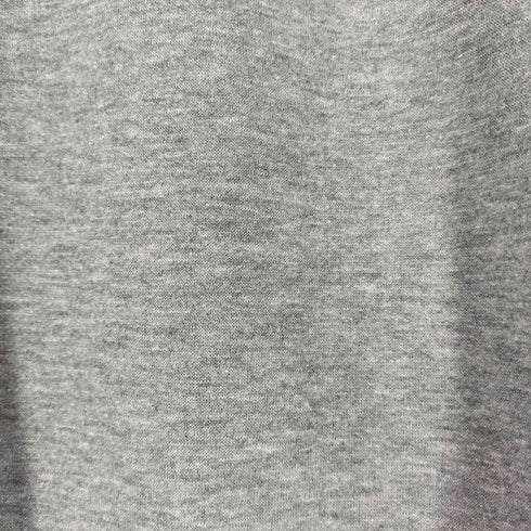 ファーストダウン FIRST DOWN 刺繍ロゴ ハーフジップ スウェット メンズ JPN:L