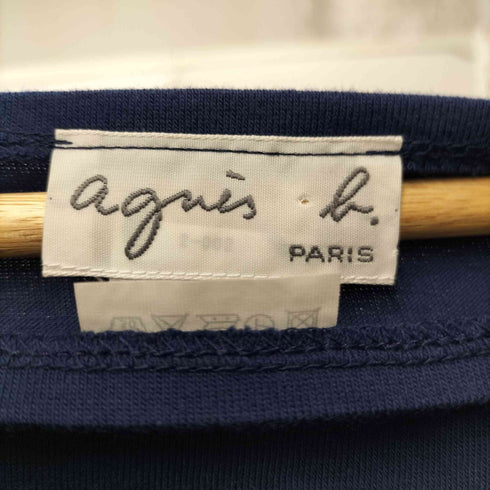 アニエスベー agnes b. PARIS ダーツ キャミソール レディース 1
