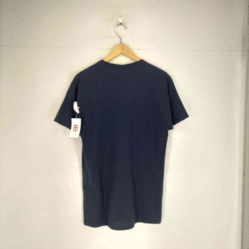ジャージーズ JERZEES フロント企業ロゴプリントクルーネックTシャツ メンズ M