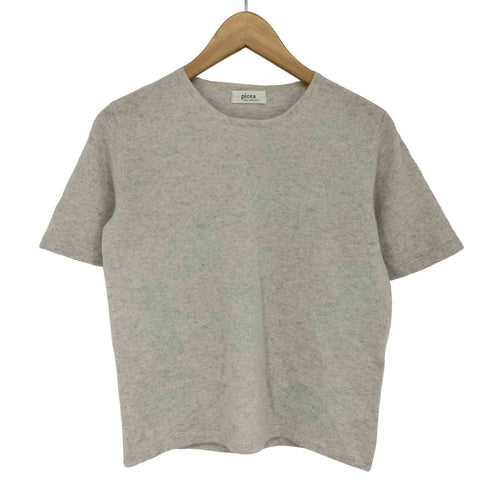picea baby cashmere S/Sニット レディース JPN:M