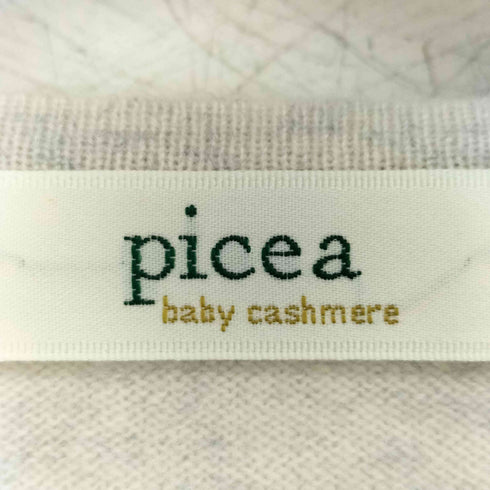picea baby cashmere S/Sニット レディース JPN:M