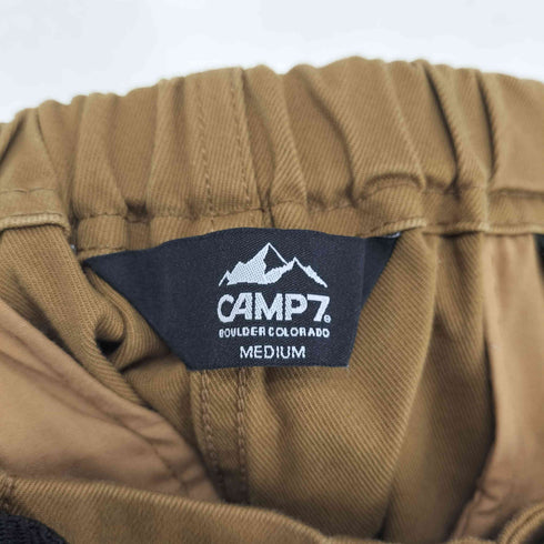 キャンプセブン CAMP7 クライミングパンツ レディース JPN:M