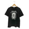 ageinst METALICA メタリカ 両面プリント 半袖Tシャツ メンズ XL