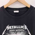 ageinst METALICA メタリカ 両面プリント 半袖Tシャツ メンズ XL