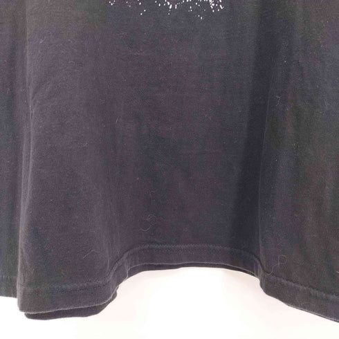ageinst METALICA メタリカ 両面プリント 半袖Tシャツ メンズ XL