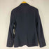 ザラ ZARA チェック柄 テーラードジャケット メンズ import:S