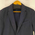 ザラ ZARA チェック柄 テーラードジャケット メンズ import:S