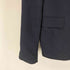 ザラ ZARA チェック柄 テーラードジャケット メンズ import:S