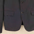 ザラ ZARA チェック柄 テーラードジャケット メンズ import:S