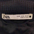 ザラ ZARA チェック柄 テーラードジャケット メンズ import:S