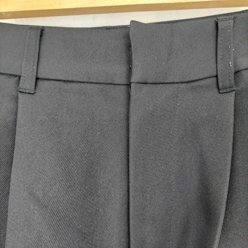 フレッドペリー FRED PERRY Wide Straight Trousers レディース EUR:36