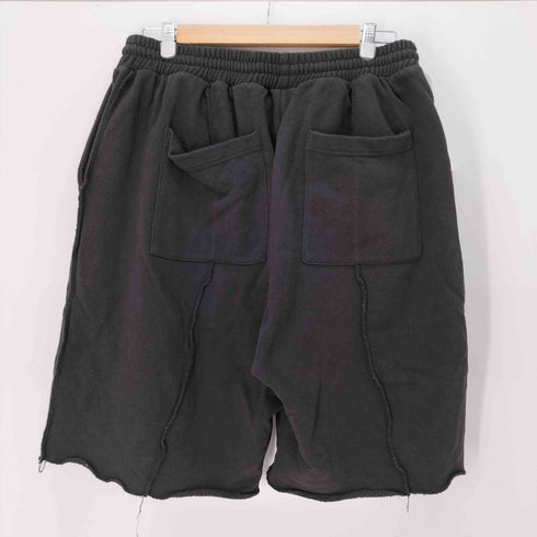 ディスカバード DISCOVERED BONE IN SWEAT SHORTS ボーン スウェットショーツ 裏毛 メンズ JPN:3