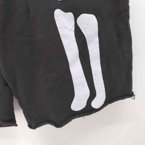 ディスカバード DISCOVERED BONE IN SWEAT SHORTS ボーン スウェットショーツ 裏毛 メンズ JPN:3