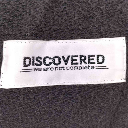 ディスカバード DISCOVERED BONE IN SWEAT SHORTS ボーン スウェットショーツ 裏毛 メンズ JPN:3