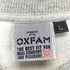 LOXFAM Y2K スカル プリント クルーネック スウェット メンズ JPN:L